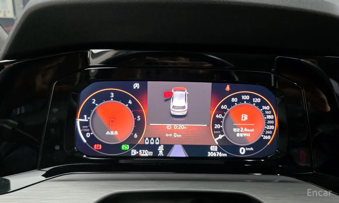 Volkswagen Golf 2022 2.0 TDI Prestige