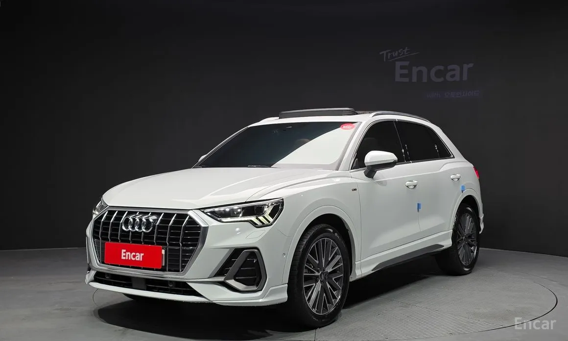 Audi Q3 2018 35 TDI Premium