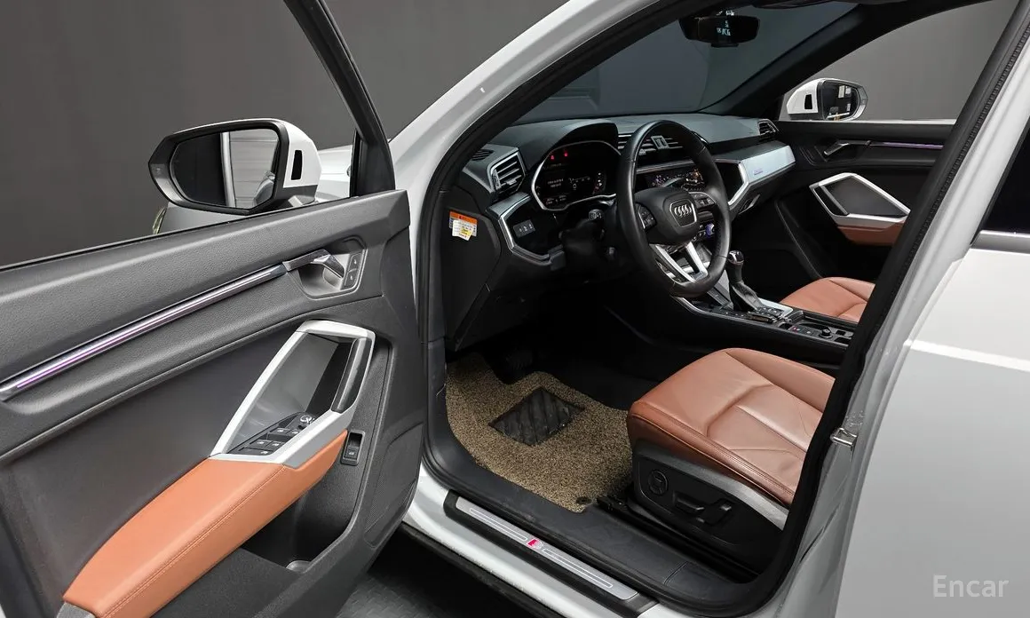 Audi Q3 2018 35 TDI Premium