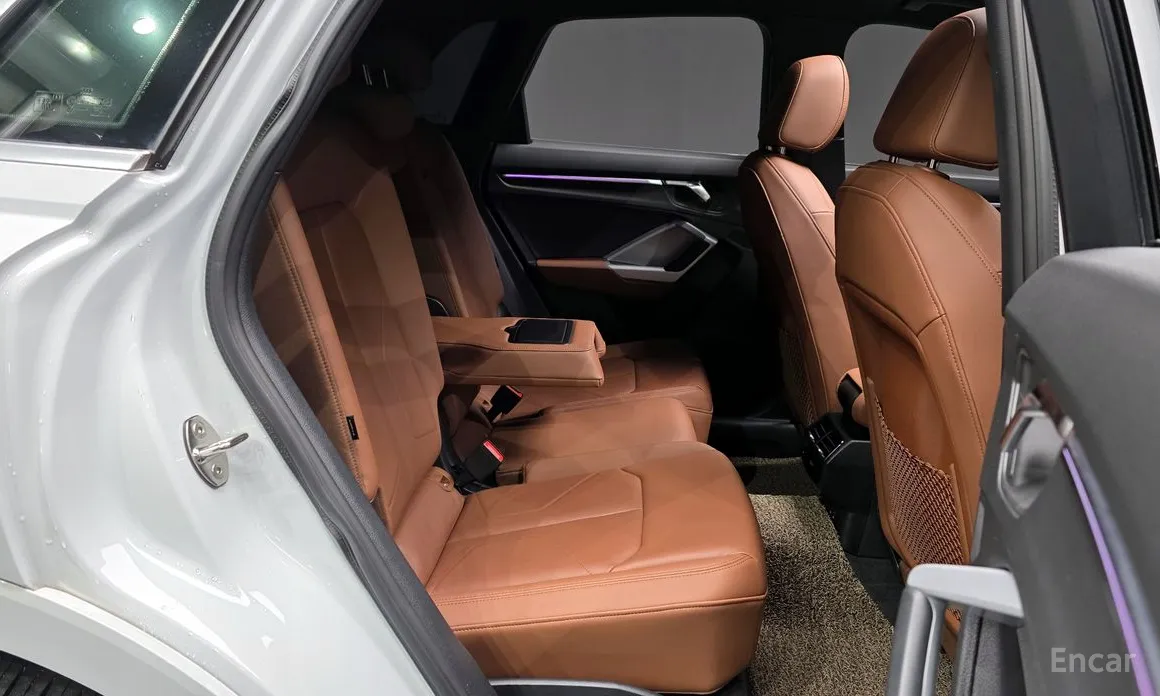 Audi Q3 2018 35 TDI Premium