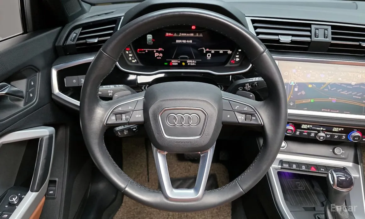 Audi Q3 2018 35 TDI Premium