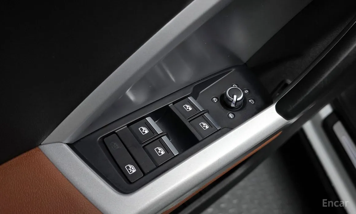 Audi Q3 2018 35 TDI Premium