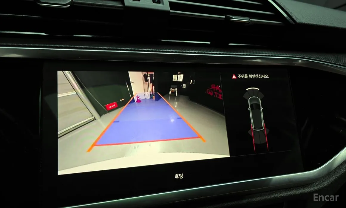 Audi Q3 2018 35 TDI Premium