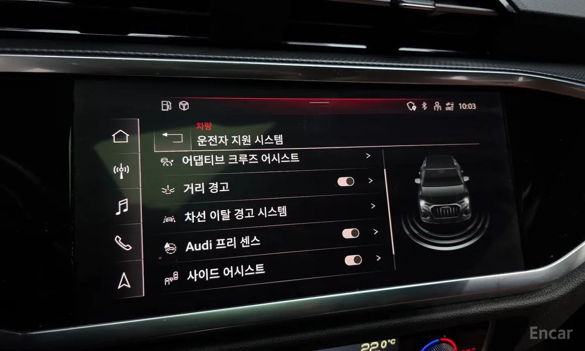 Audi Q3 2018 35 TDI Premium