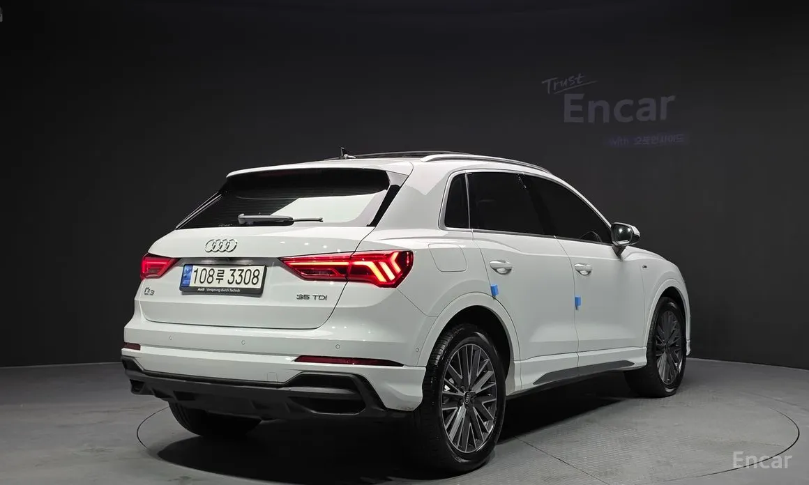 Audi Q3 2018 35 TDI Premium