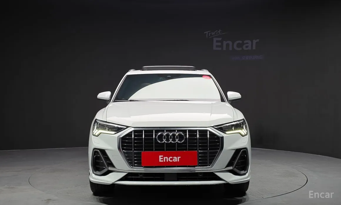 Audi Q3 2018 35 TDI Premium