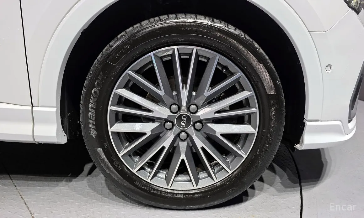 Audi Q3 2018 35 TDI Premium