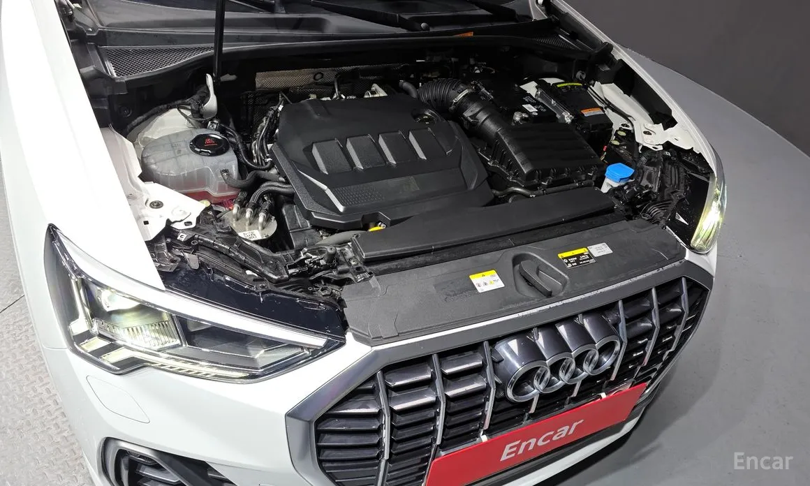 Audi Q3 2018 35 TDI Premium