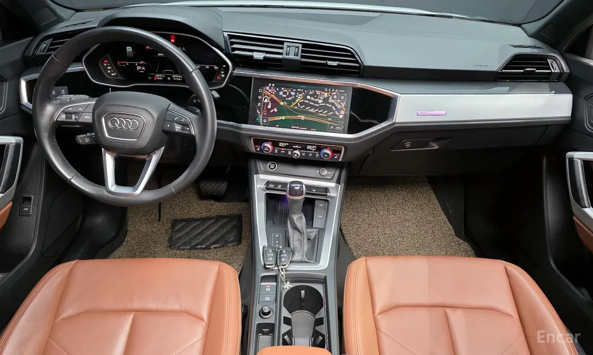 Audi Q3 2018 35 TDI Premium