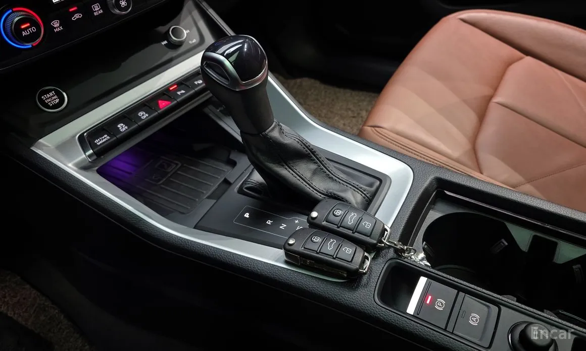 Audi Q3 2018 35 TDI Premium