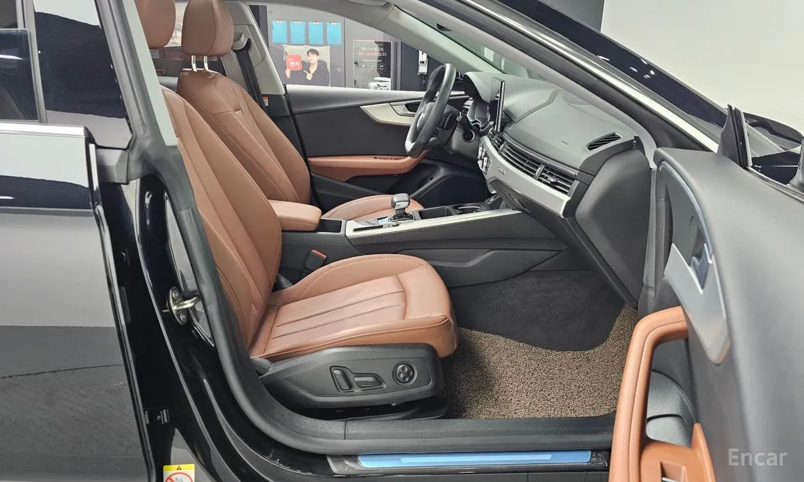 Audi A5 2017 40 TFSI Quattro Sportback