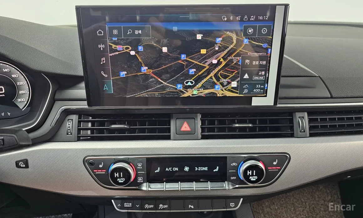 Audi A5 2017 40 TFSI Quattro Sportback