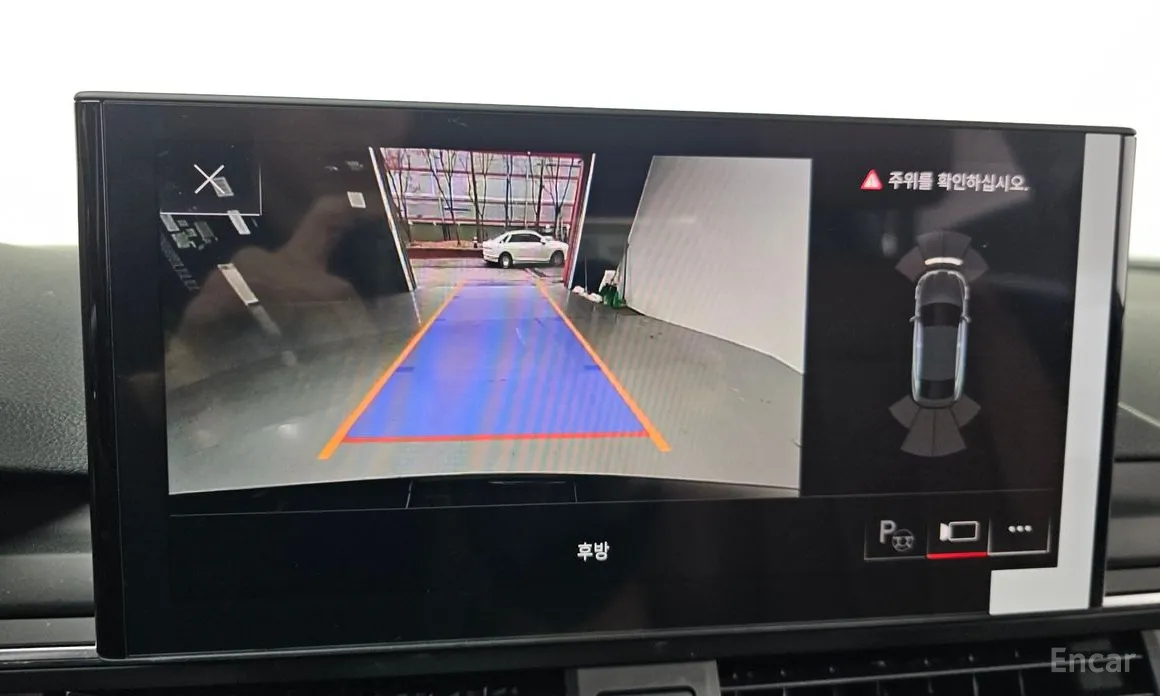 Audi A5 2017 40 TFSI Quattro Sportback