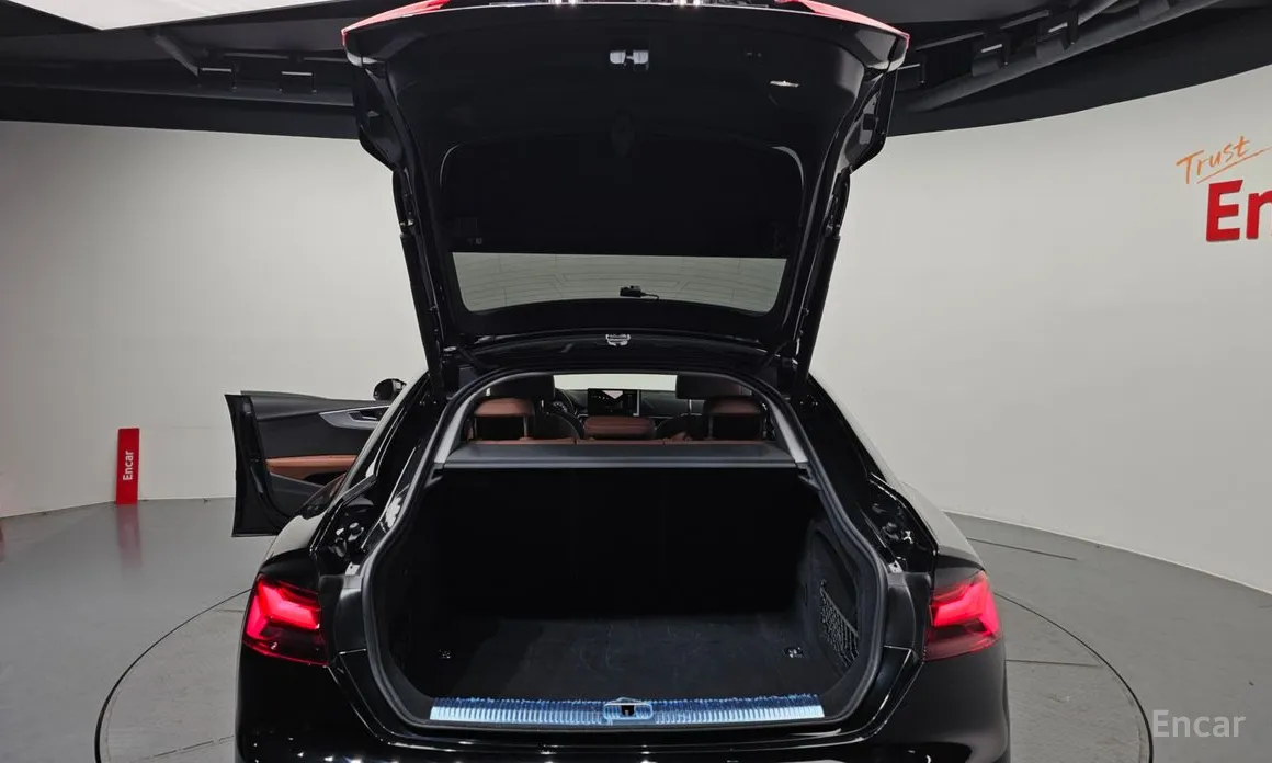 Audi A5 2017 40 TFSI Quattro Sportback