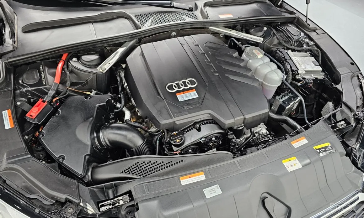 Audi A5 2017 40 TFSI Quattro Sportback