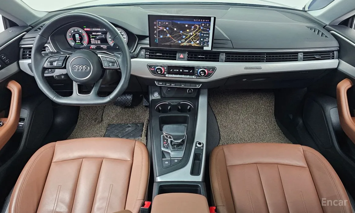 Audi A5 2017 40 TFSI Quattro Sportback