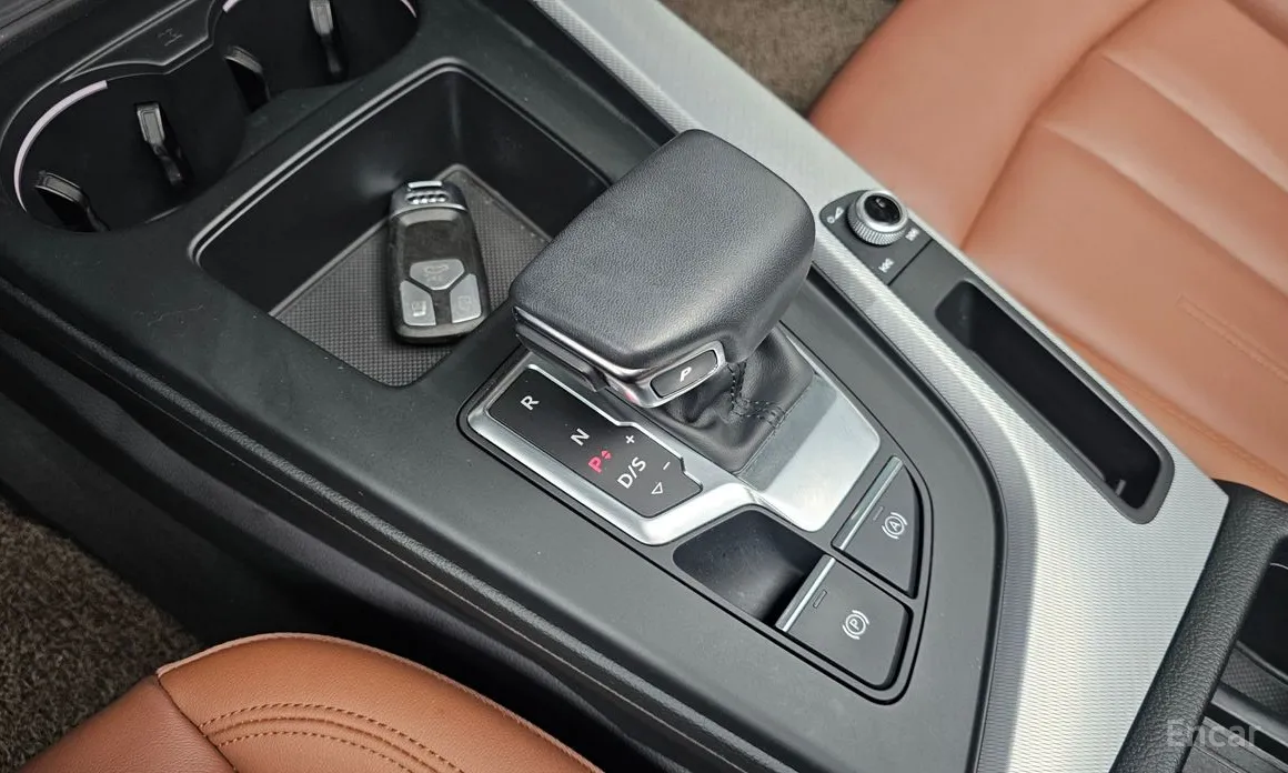 Audi A5 2017 40 TFSI Quattro Sportback