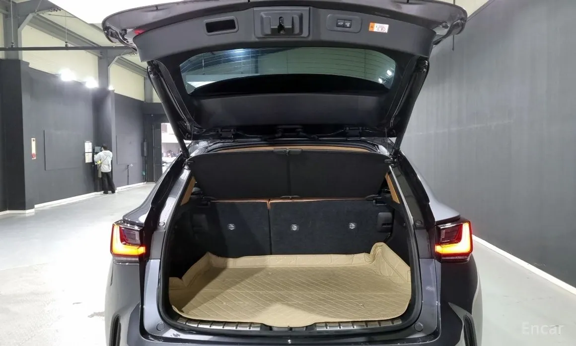 Lexus NX 2022 Premium