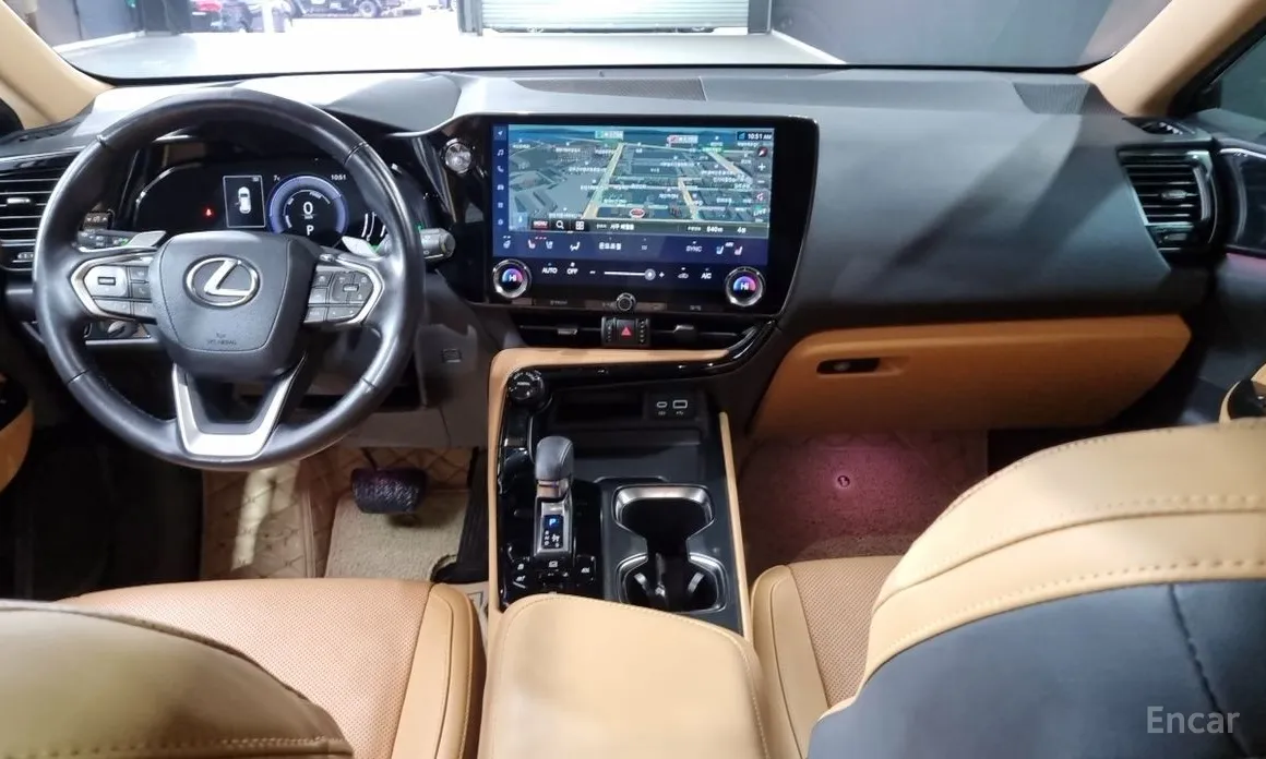 Lexus NX 2022 Premium