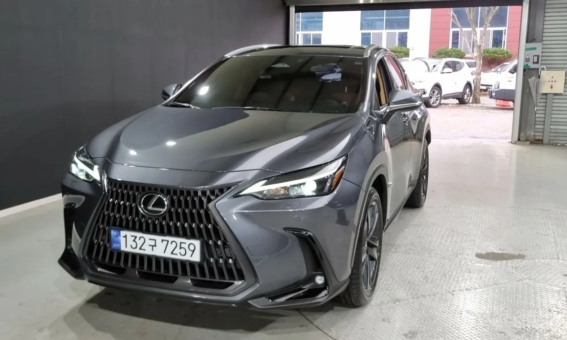 Lexus NX 2022 Premium