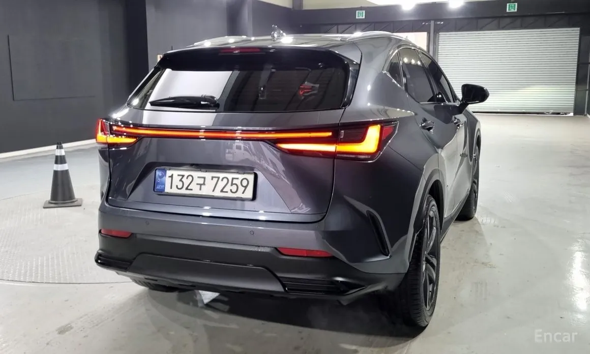 Lexus NX 2022 Premium