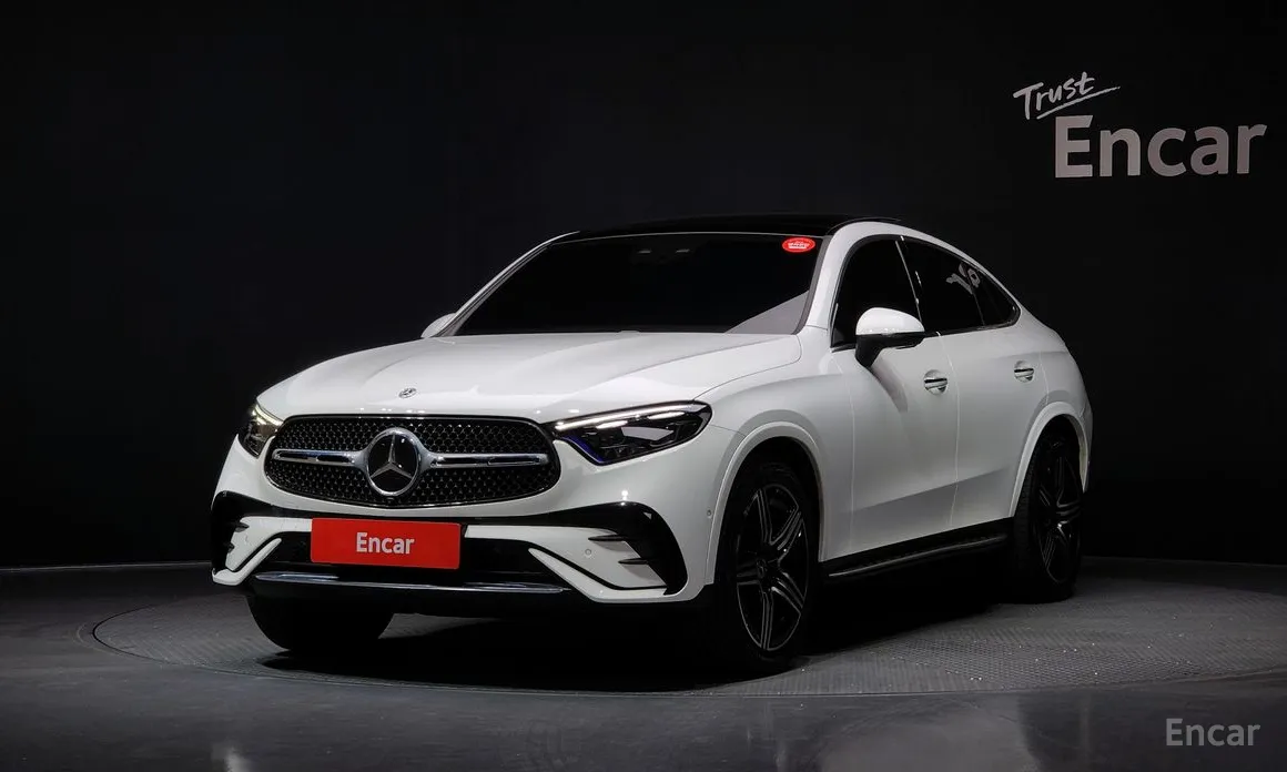 Mercedes-Benz GLC-Class 2023 GLC300 4MATIC Coupe