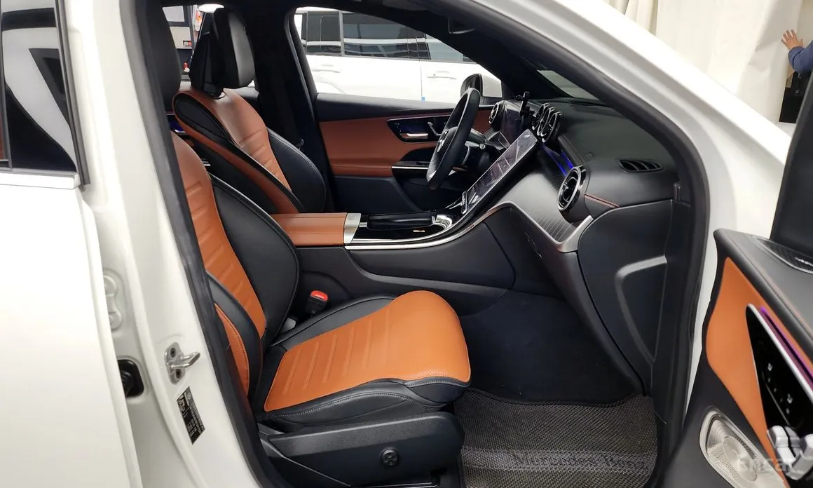 Mercedes-Benz GLC-Class 2023 GLC300 4MATIC Coupe