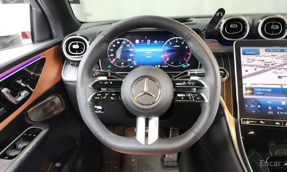 Mercedes-Benz GLC-Class 2023 GLC300 4MATIC Coupe