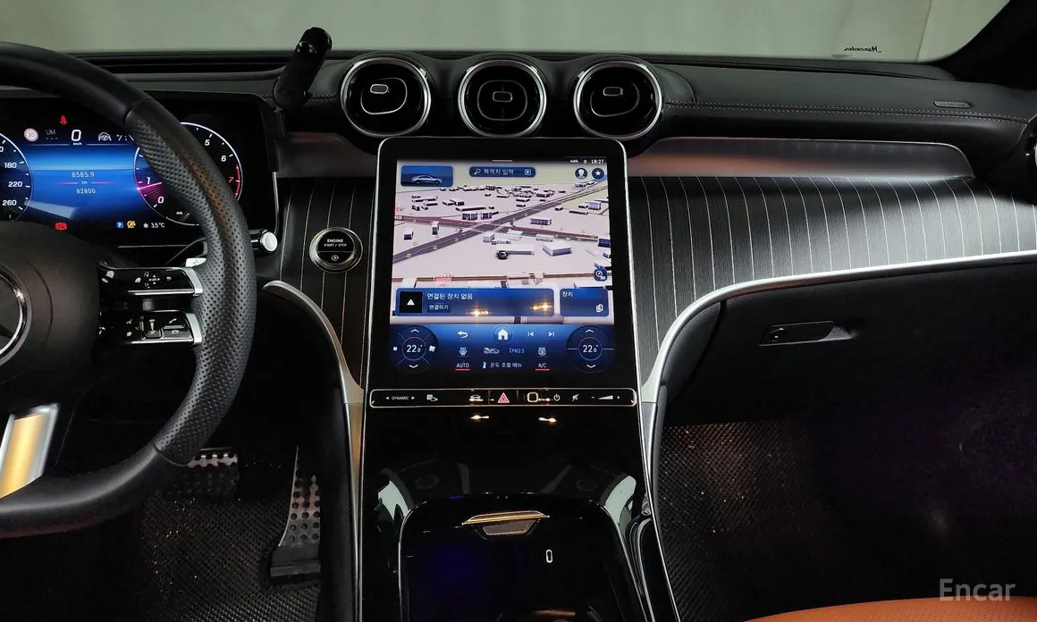 Mercedes-Benz GLC-Class 2023 GLC300 4MATIC Coupe