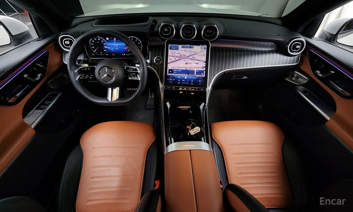 Mercedes-Benz GLC-Class 2023 GLC300 4MATIC Coupe