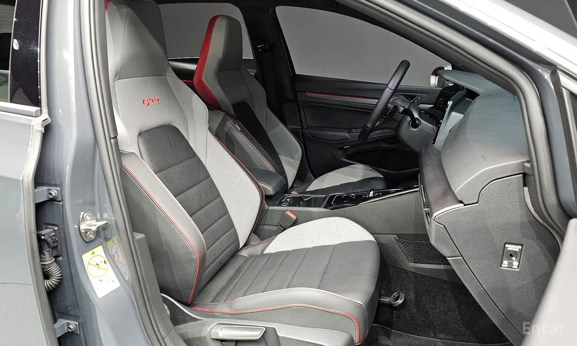 Volkswagen Golf 2022 2.0 GTI