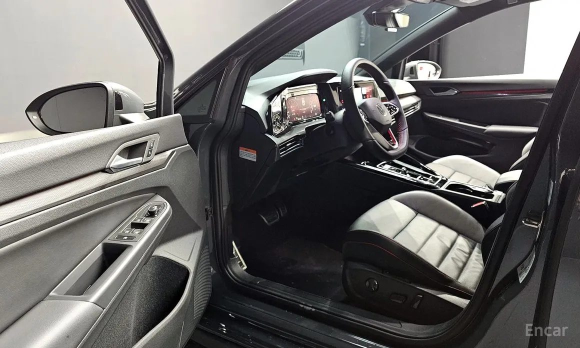 Volkswagen Golf 2022 2.0 GTI