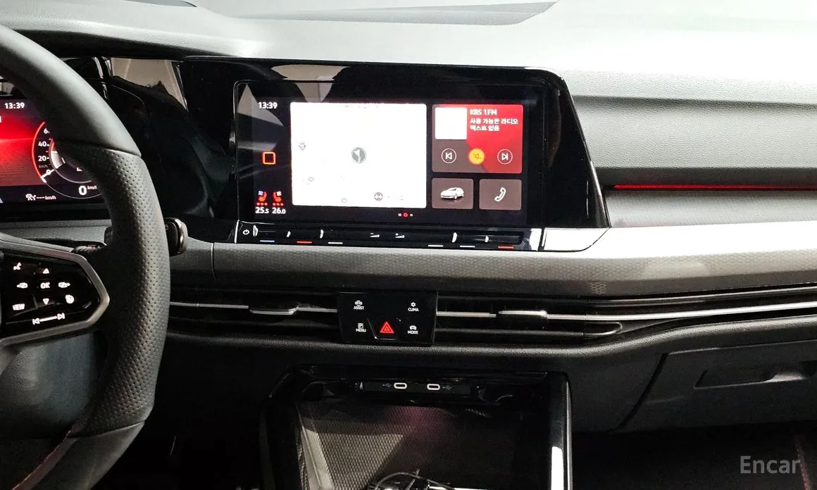 Volkswagen Golf 2022 2.0 GTI