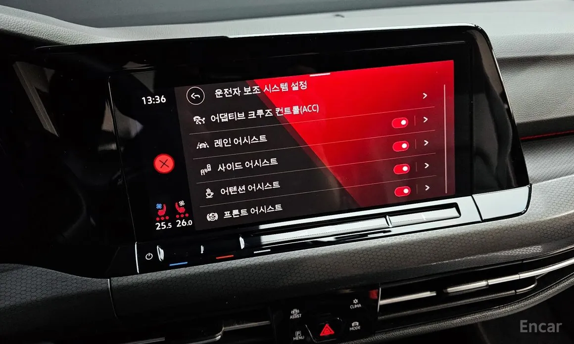 Volkswagen Golf 2022 2.0 GTI