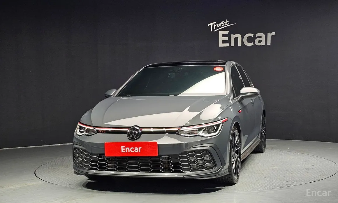 Volkswagen Golf 2022 2.0 GTI
