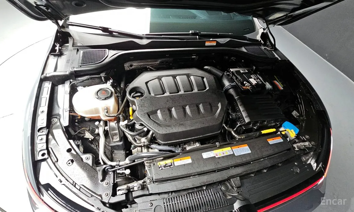 Volkswagen Golf 2022 2.0 GTI