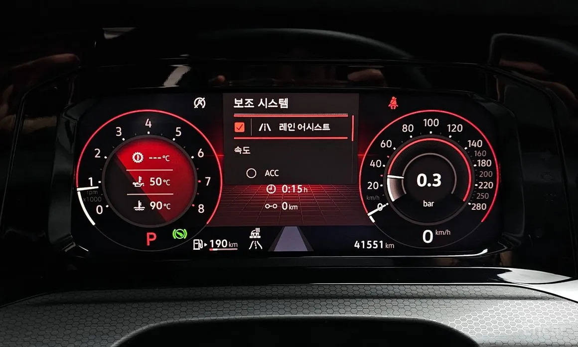 Volkswagen Golf 2022 2.0 GTI