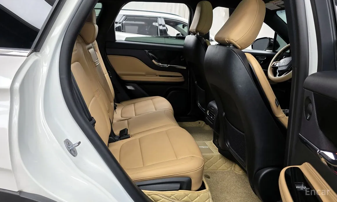 Lincoln Corsair 2020 2.0 Reserve AWD