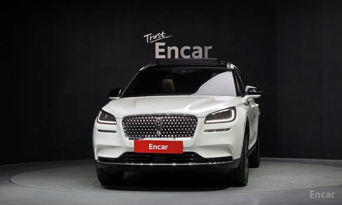 Lincoln Corsair 2020 2.0 Reserve AWD