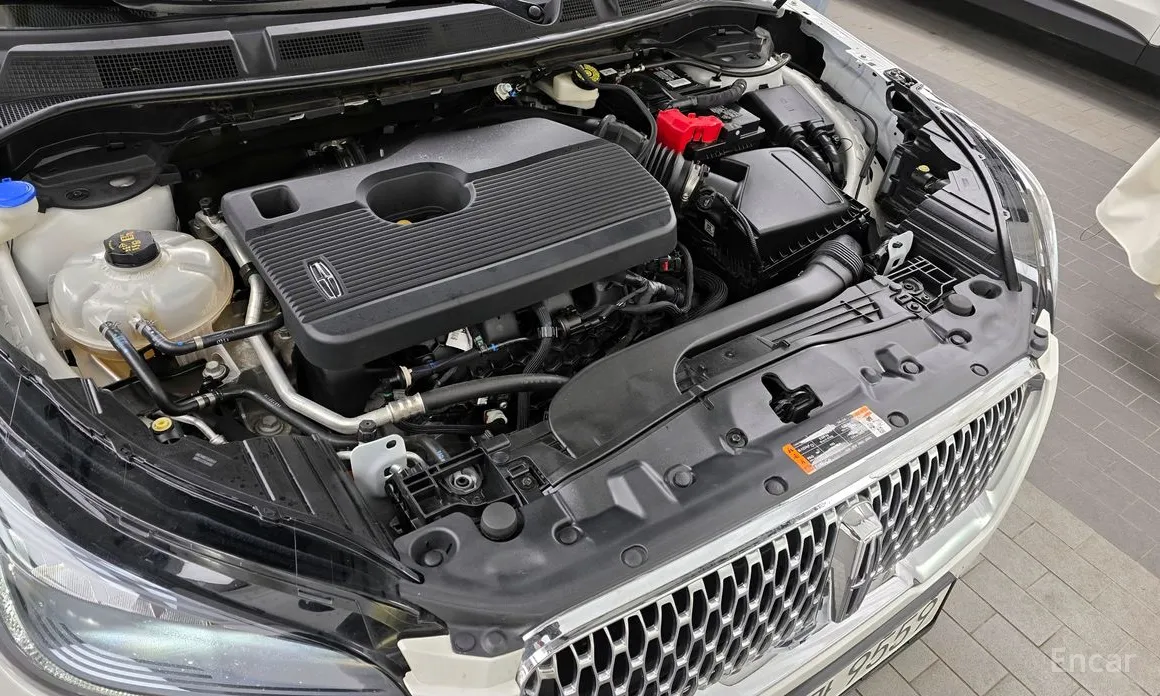 Lincoln Corsair 2020 2.0 Reserve AWD