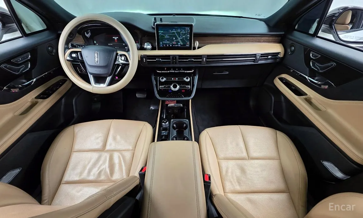 Lincoln Corsair 2020 2.0 Reserve AWD