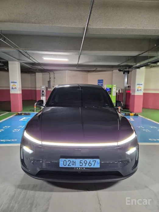 Tesla Model Y 2020 RWD