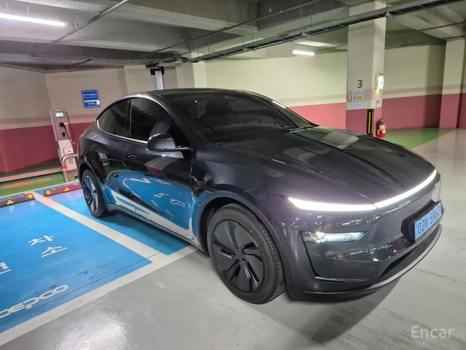 Tesla Model Y 2020 RWD