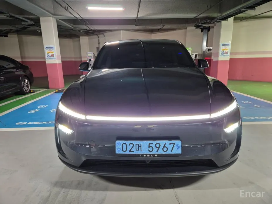 Tesla Model Y 2020 RWD