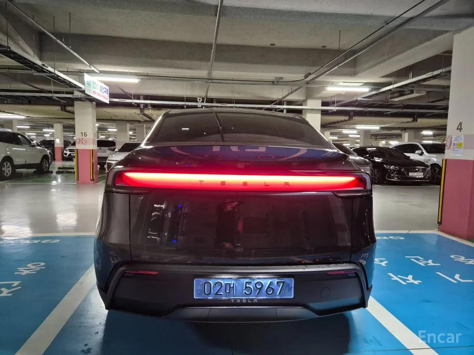 Tesla Model Y 2020 RWD