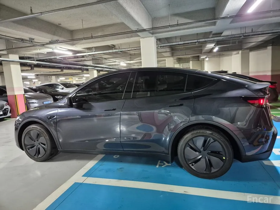 Tesla Model Y 2020 RWD