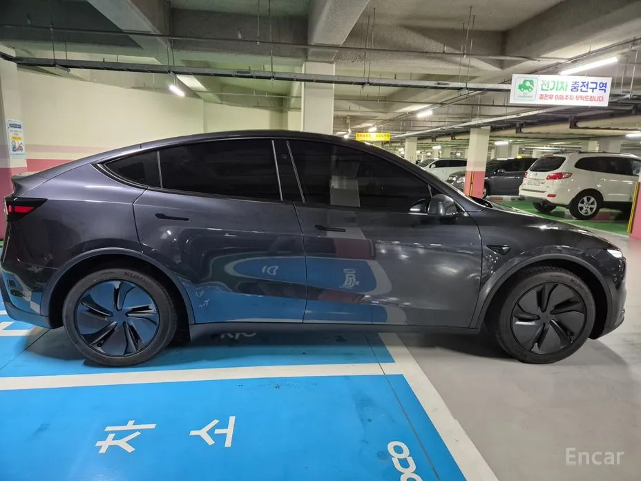 Tesla Model Y 2020 RWD