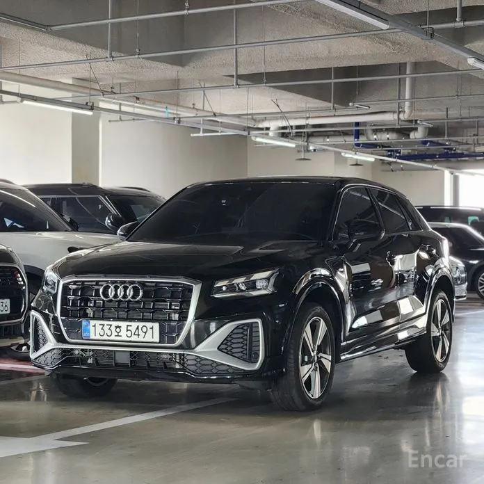 Audi Q2 2017 35 TDI Premium