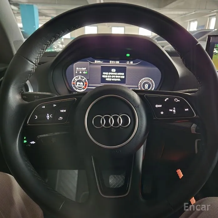 Audi Q2 2017 35 TDI Premium