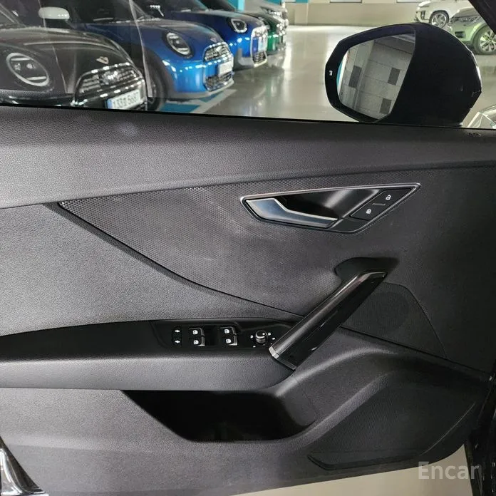 Audi Q2 2017 35 TDI Premium